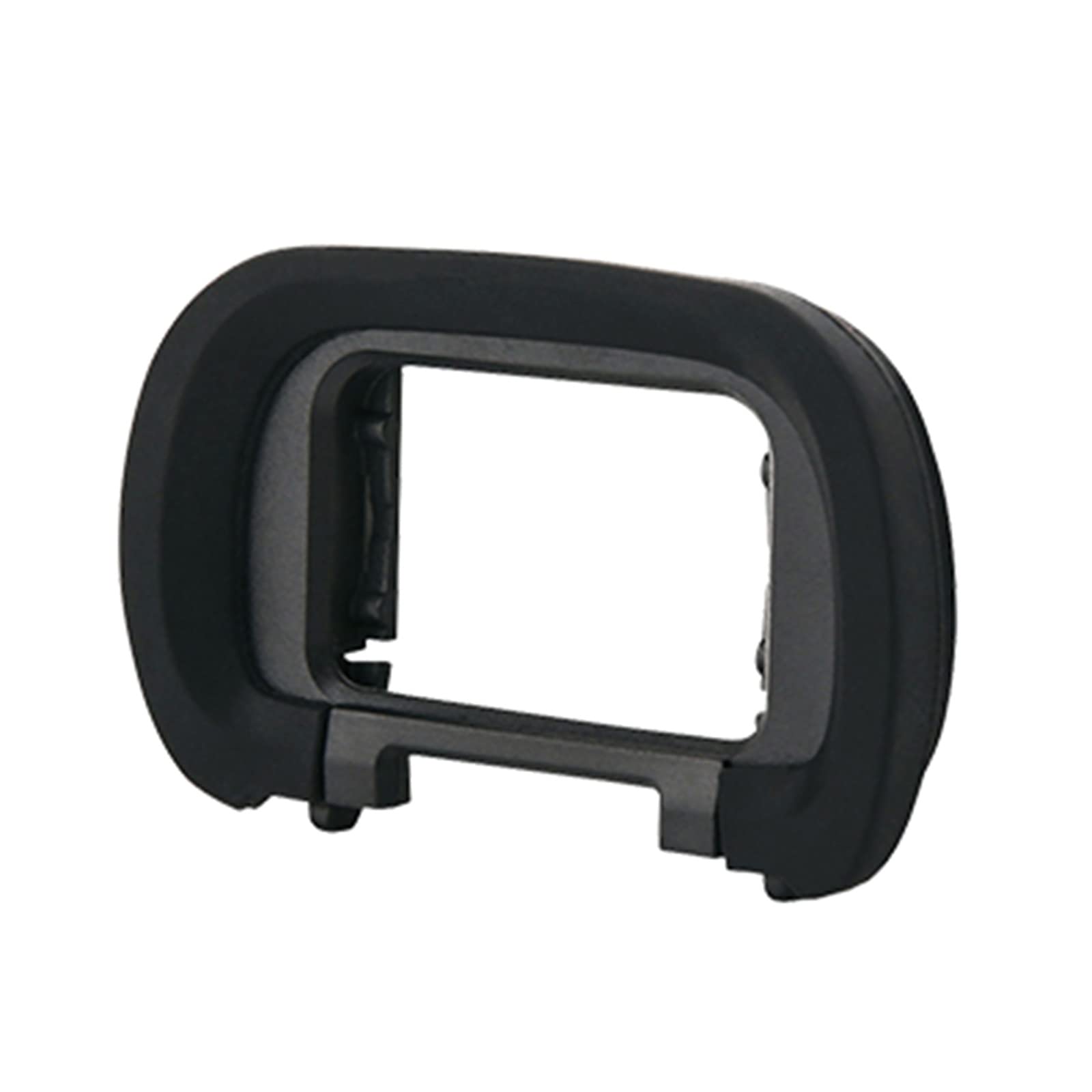 FDA-EP19 Soft Silicone Eyecup Eyepiece Viewfinder Eye Cup for A7M4 A7IV A7SIII A7S III A7S3 A7SM3 Long Camera Eyecup Camera Eyecup Eyepiece Replacement Viewfinder