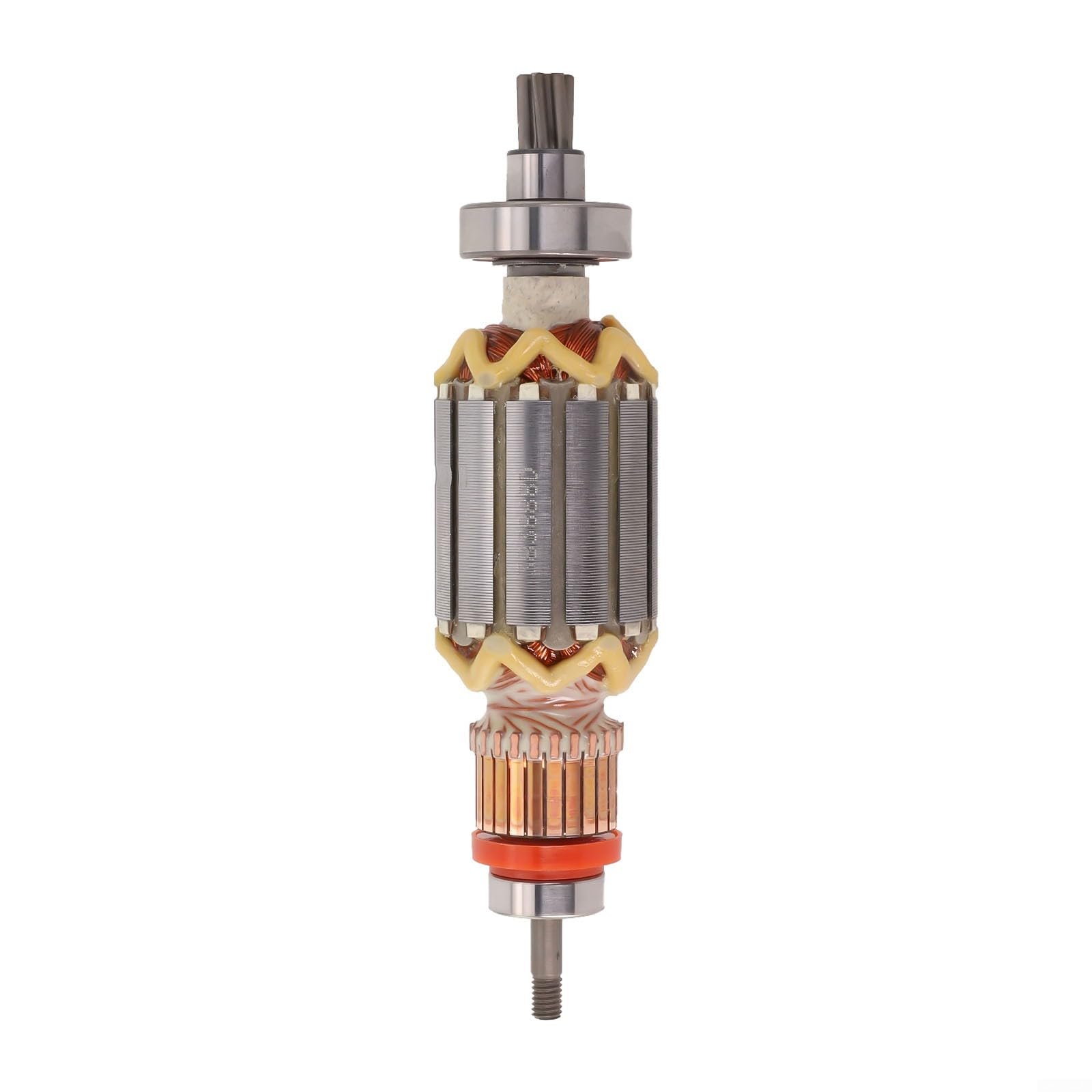 Anclaje de rotor de metal 513888-4 para martillo eléctrico HR4003C HR4013C, pieza de armadura de repuesto directo para equipo de taller de herramientas eléctricas