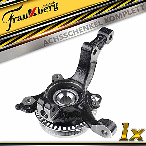 Achsschenkel Radlagergehäuse komplett Vorne Rechts für Cordoba Ibiza II Inca Toledo I Corrado V-e-n-t-o 1988-2002 357407256C