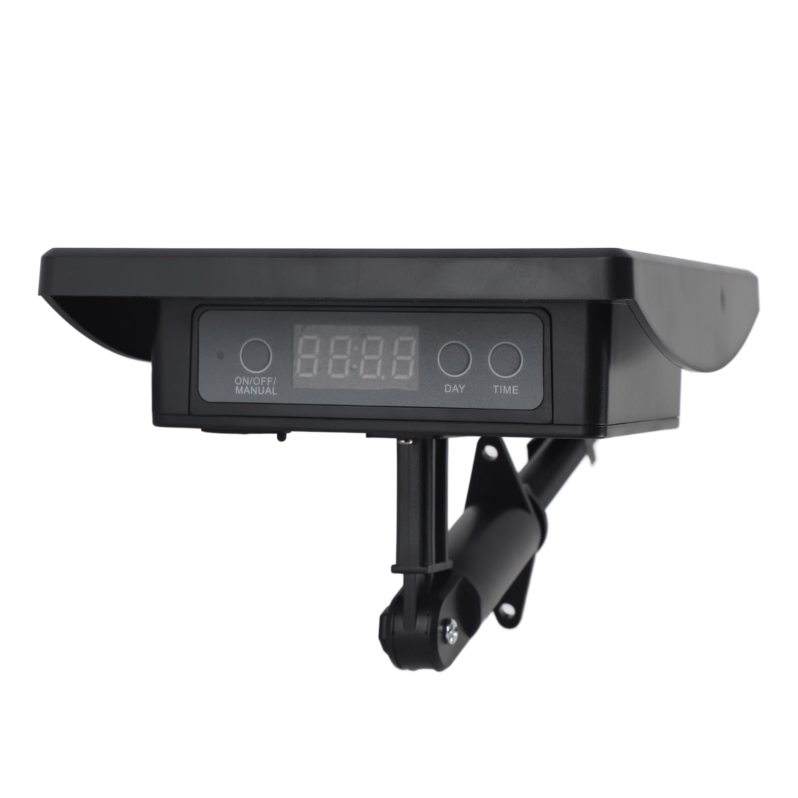 Acouto Système d'arrosage Solaire Automatique Système d'arrosage Solaire Automatique, Kit 'Irrigation Goutte à Goutte en PVC ABS avec Batterie 2000 MAh et 6 Modes de Synchronisation, Irrigation à
