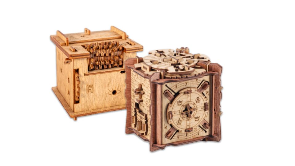 Amazon.com: iDventure Cluebox – The Trial of Camelot