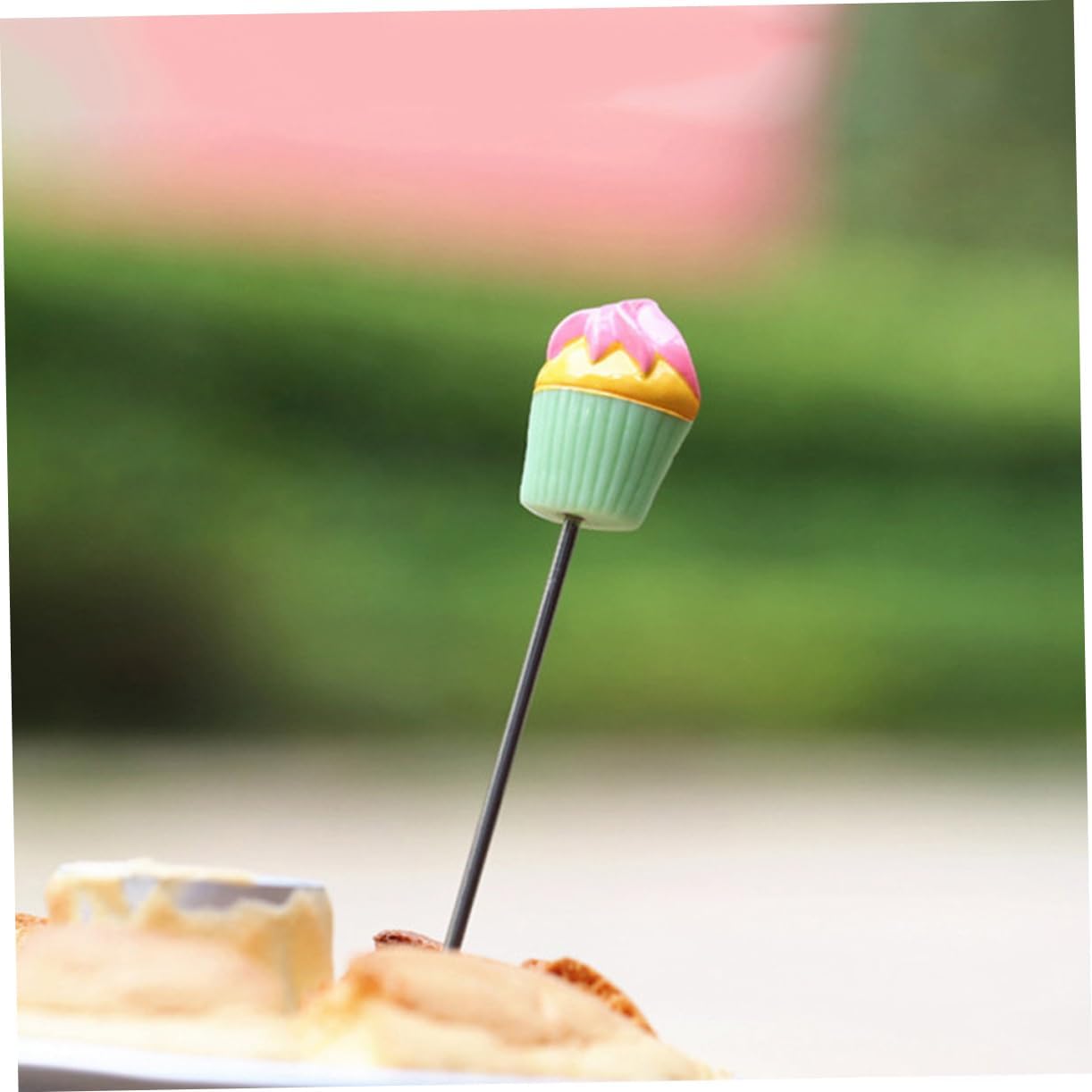 Mikinona Stainless Steel Needle Essential Baking Tool