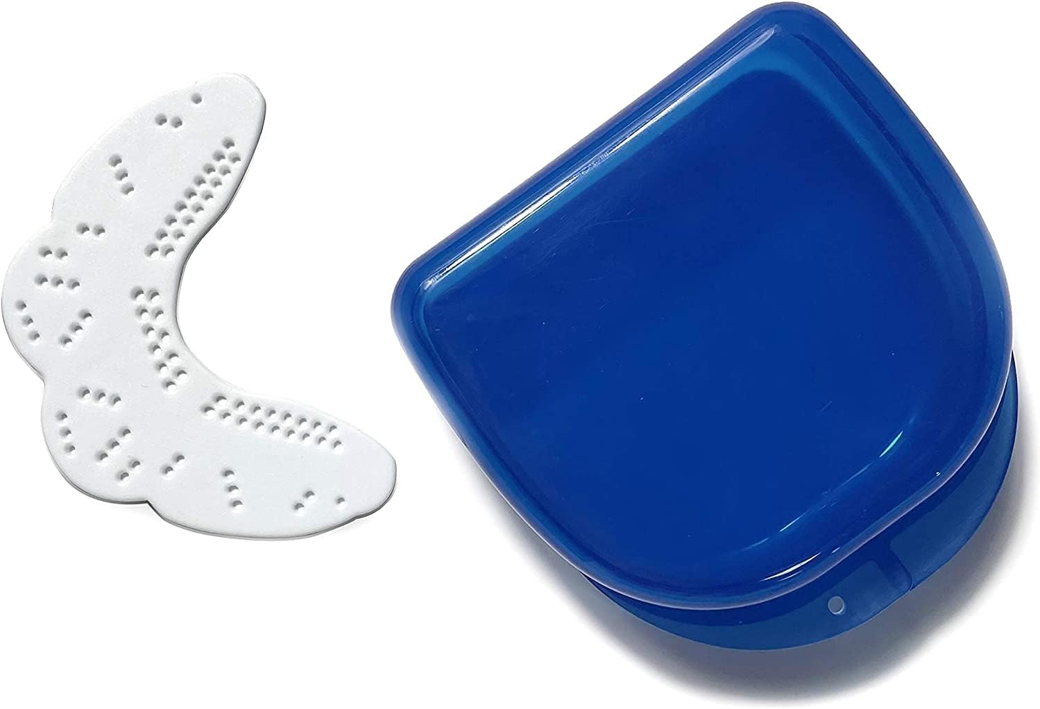 Mouth Guard for Sports Mouthguard Braces MMA Boxing Football Bruxism Basketball Battle Teeth Protection with Case