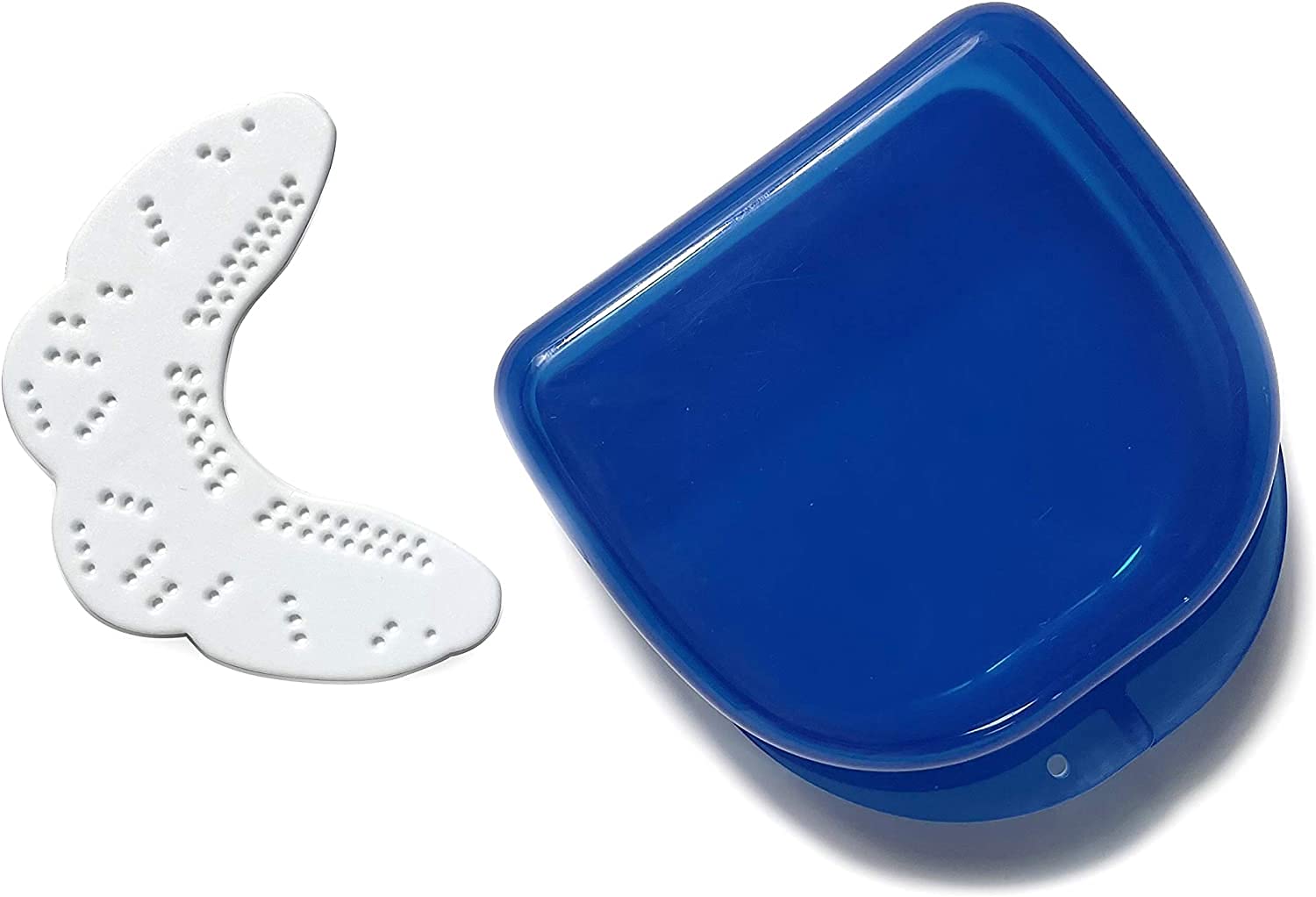 Mouth Guard for Sports Mouthguard Braces MMA Boxing Football Bruxism Basketball Battle Teeth Protection with Case