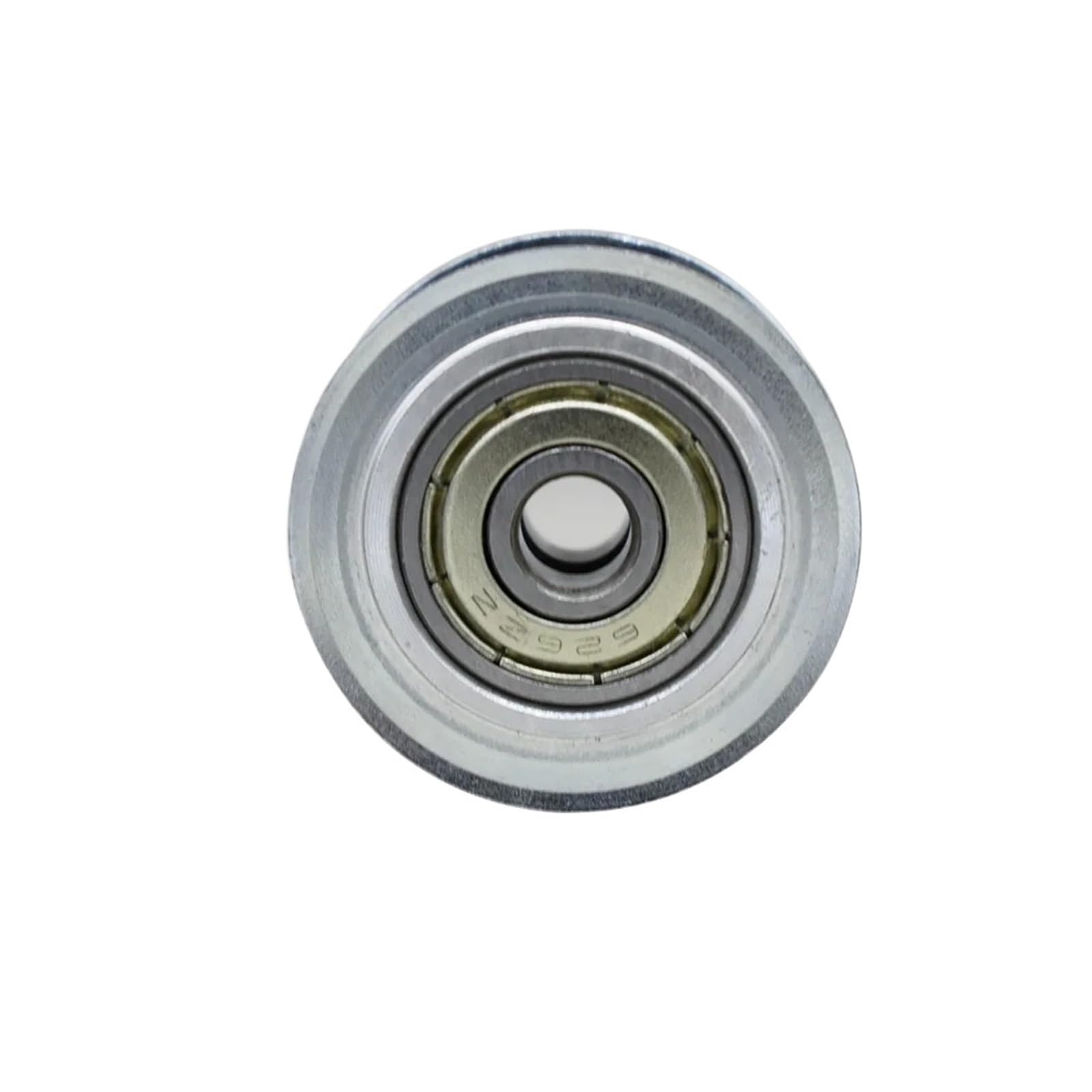 Puleggia 1 pezzo 2GT 40T 48T 50T con cuscinetto 3/4/5/6/7/8/10/12/15 mm foro 7/11 mm larghezza ruota sincrona per cinghie dentate GT2 (2GT-50T Bore 6 mm, con Teeth,7 mm)