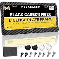 STUSSY 8-ball License Plate Frame: Black Metal, Made In USA - Foto 6