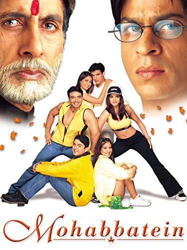 Mohabbatein (English Subtitled)