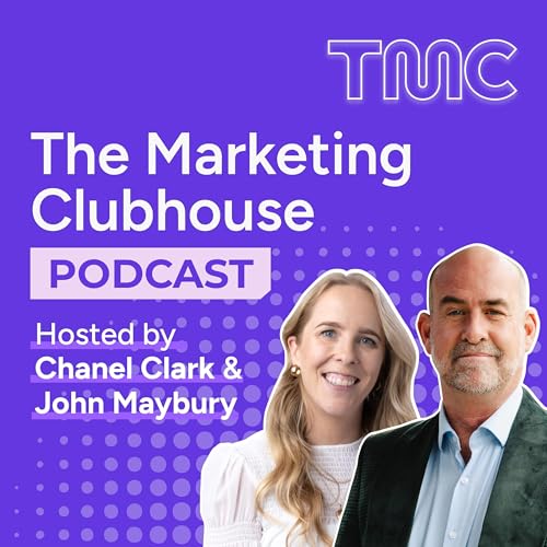 TMC Presents: The Marketing Clubhouse cover art