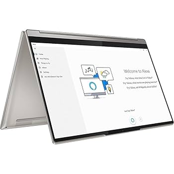 Amazon.com: Lenovo Yoga 9 14ITL5 2024 2 合1 筆記型電腦14 吋