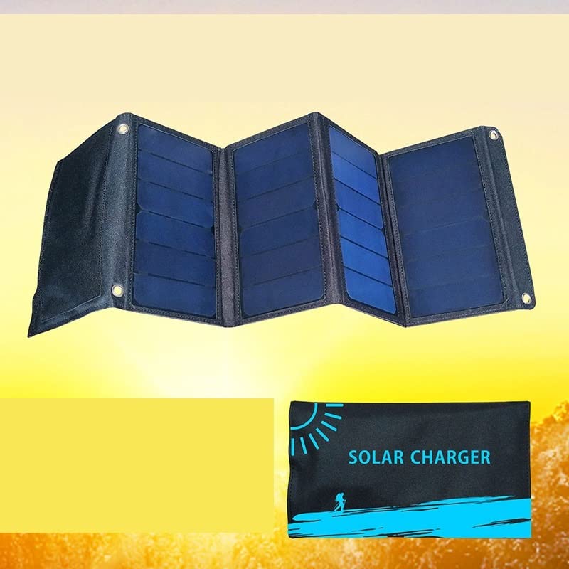 Pannello Solare Solar Folding Pack Solar Monocrystalline 60W Portable Solar Cell Phone Charging Board