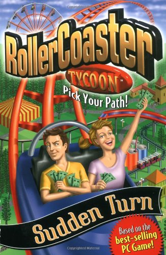 Preisvergleich Produktbild Sudden Turn (Rollercoaster Tycoon Pick Your Path!)