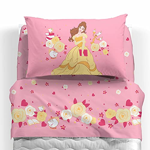 Caleffi 68917 Cotone Disney Princess Belle