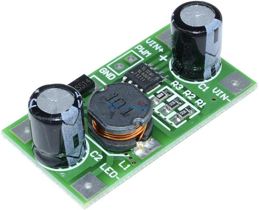DC-DC 5-35V To 700mA Step Down Buck Power Supply Module For Arduino CC/CV Step-Down Power Module PWM Dimming LED Driver