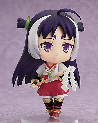 ねんどろいど ノブナガ・ザ・フール ヒミコ ノンスケール ABS&amp;ATBC-PVC製 塗装済み可動フィギュア d2ldlup Amazon.co.jp: ねんどろいど ノブナガ・ザ・フール ヒミコ ノン