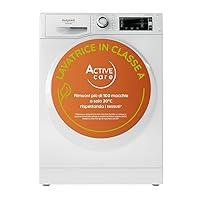 Hotpoint Ariston NLCD 946 WC A EU N, Lavatrice a carica frontale 9kg