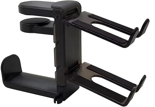 Table Mounted Regulator Holder for Microcase 2in1 Headphones and Gaming Arms - AL5049