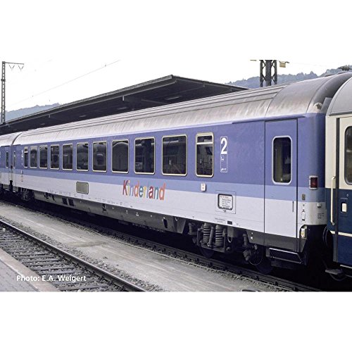 Vagone passeggeri treno veloce di DB in scala H0