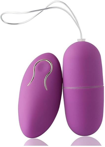 SEXY huevo con mando a distancia, vibrador control remoto ...