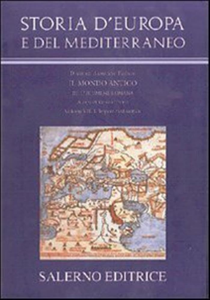 Storia D'europa E Del Mediterraneo. L'ecumene Romana. L'impero Tardoantico (Vol. 7) - 4