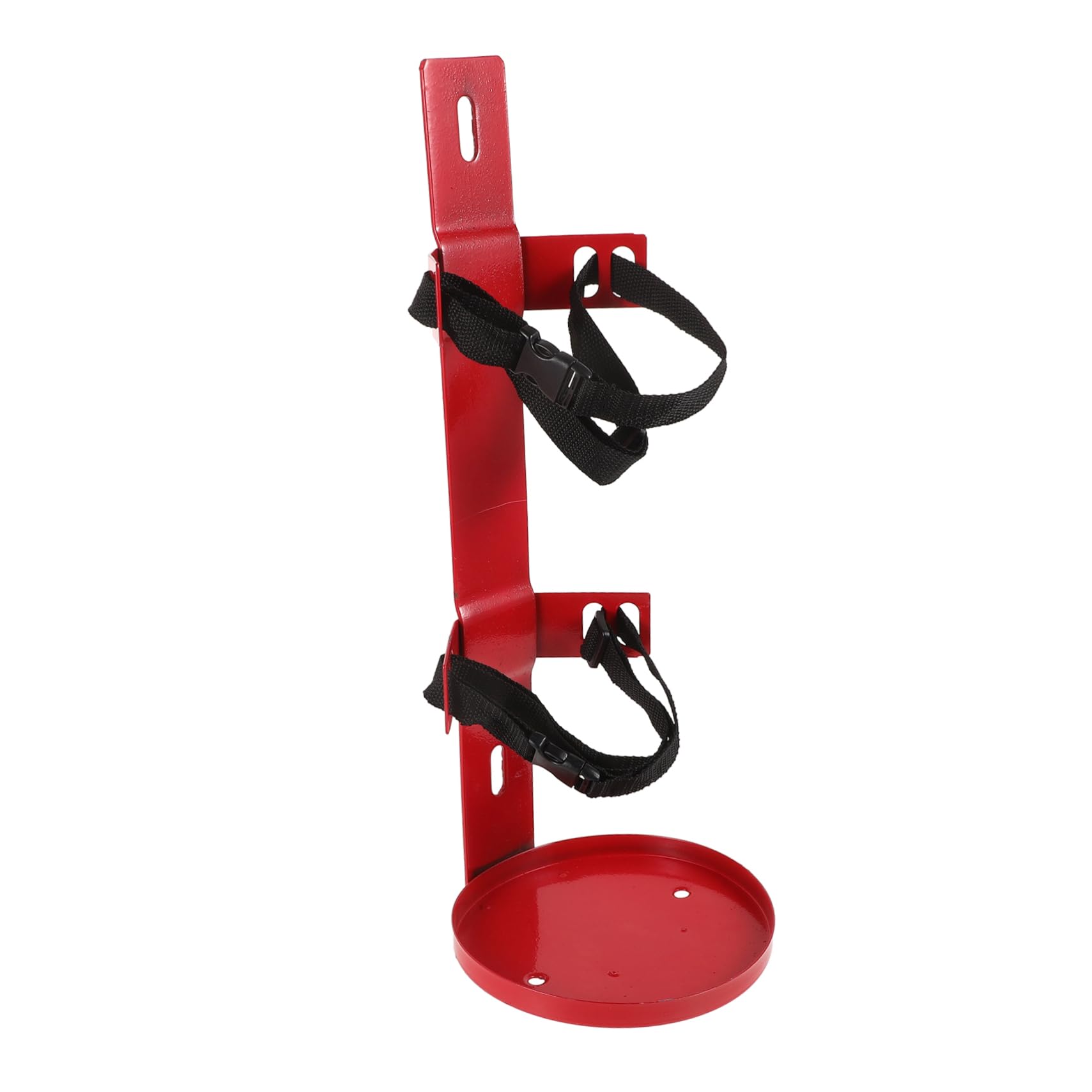 DOITOOL Soporte para Extintor de con Fijación Segura y Estable Compatible con Diferentes para Vehículos y Uso