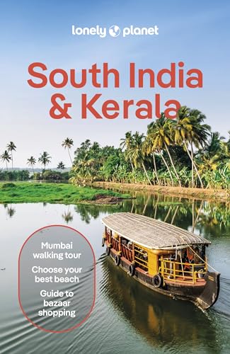 Lonely Planet South India & Kerala (Travel Guide)