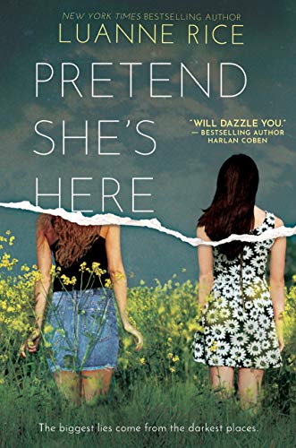 Pretend She'S Here view 2
