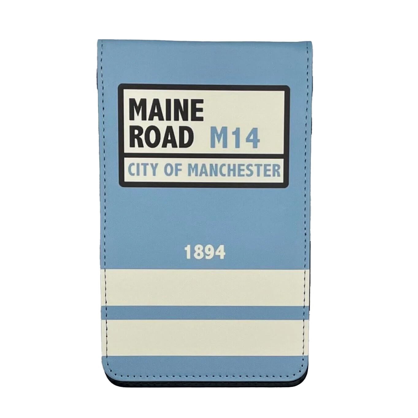 Manchester Maine Road Golf Scorecard Holder