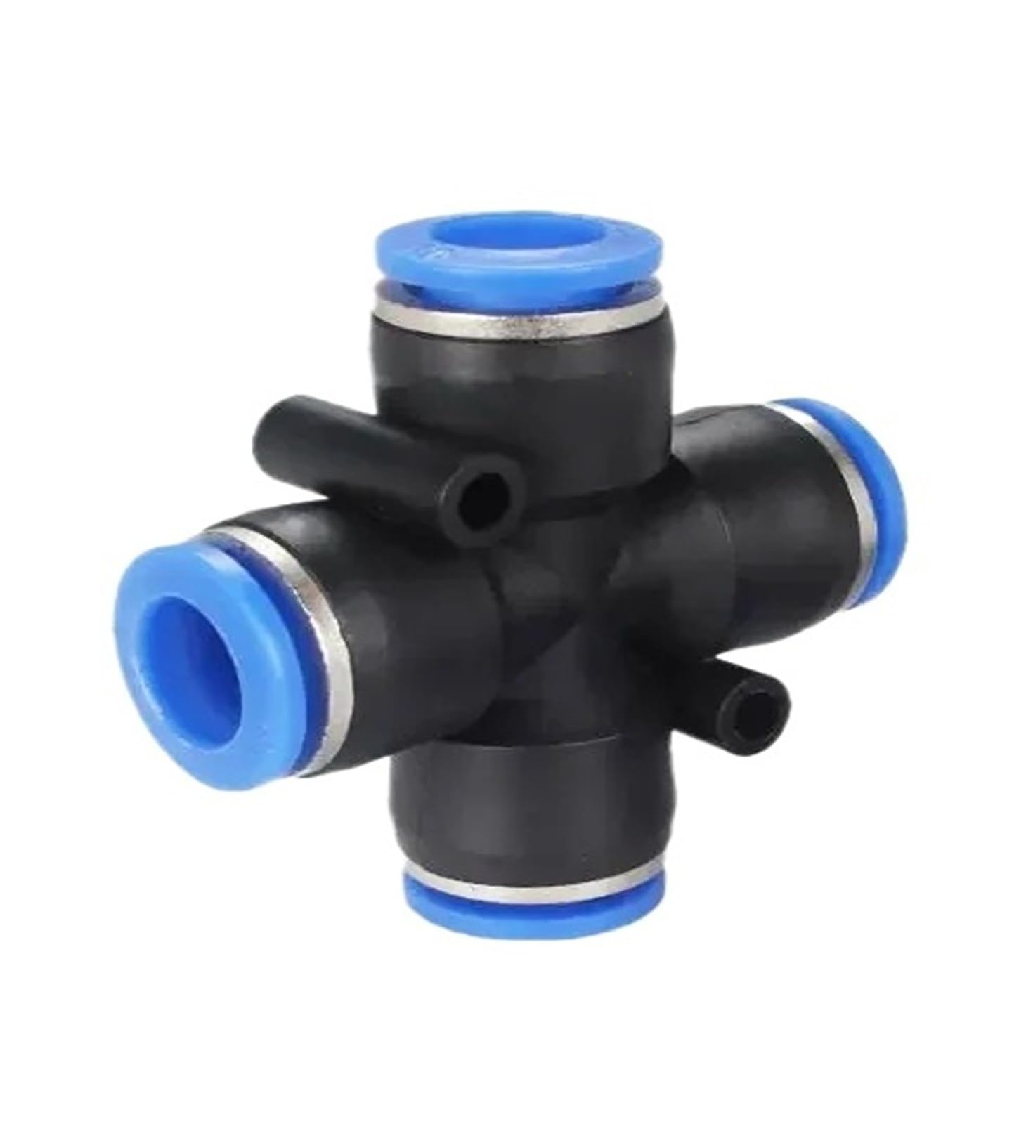 Conectores neumáticos de 4mm en kit de 114 unids para manguera de aire y piezas de compresor rápido