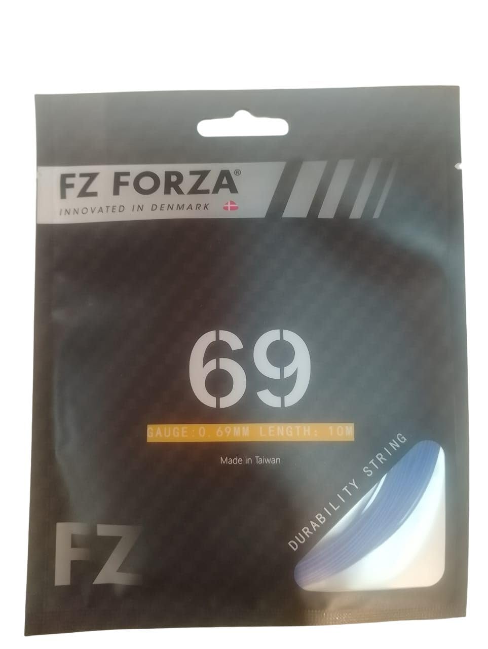 FZ FORZA Badminton String, 10M Length, 0.65MM Gauge - Navy Blue (B0C8J5MLT2) Amazon Price History, Amazon Price Tracker