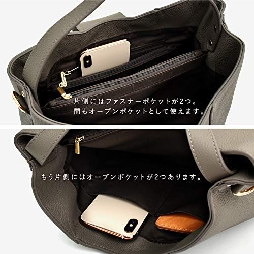 [Vita Felice] ヴィータフェリーチェ 本革 ワンハンドル バッグ レディース vinb-20c54n