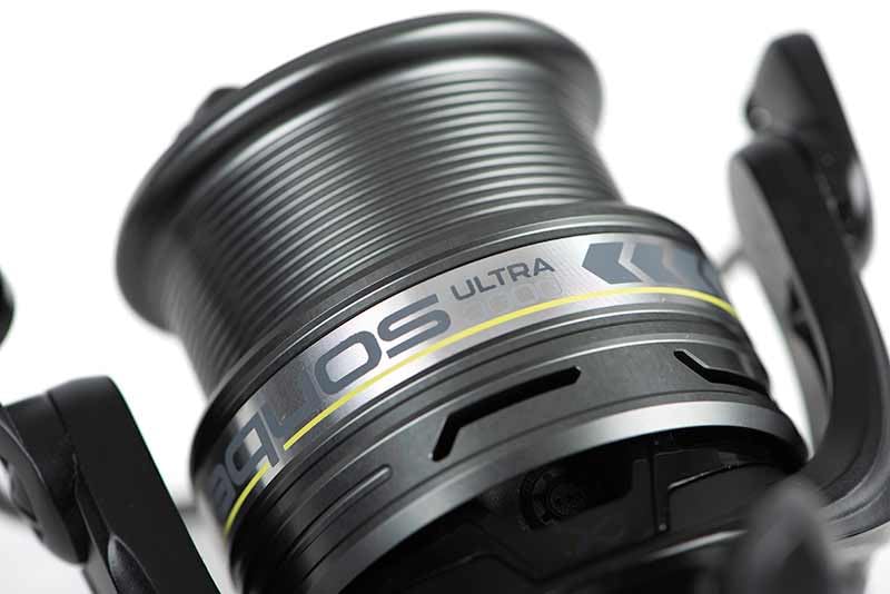 Aquos Ultra 3000 Reel, Grey - Image 2