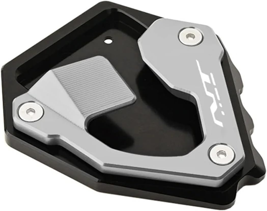 Motorcycle Kickstand Enlarge Plate For HO&ND&A NT 1100 2021-2024 Motorcycle CNC Accessories Kickstand Foot Side Stand Extension Pad Enlarge Support Plate