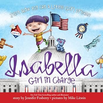 Isabella: Girl in Charge