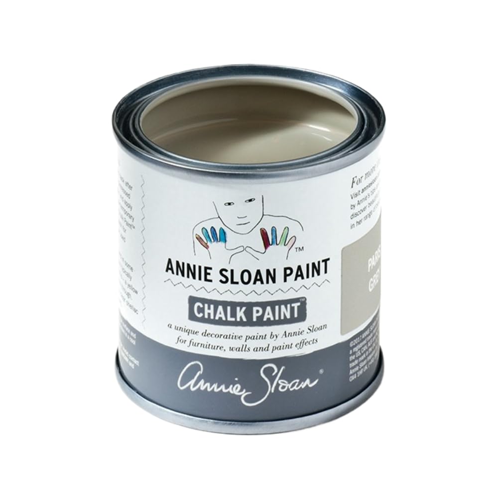 Annie SloanChalk Paint 120 ml Sample Pot (Paris Grey)