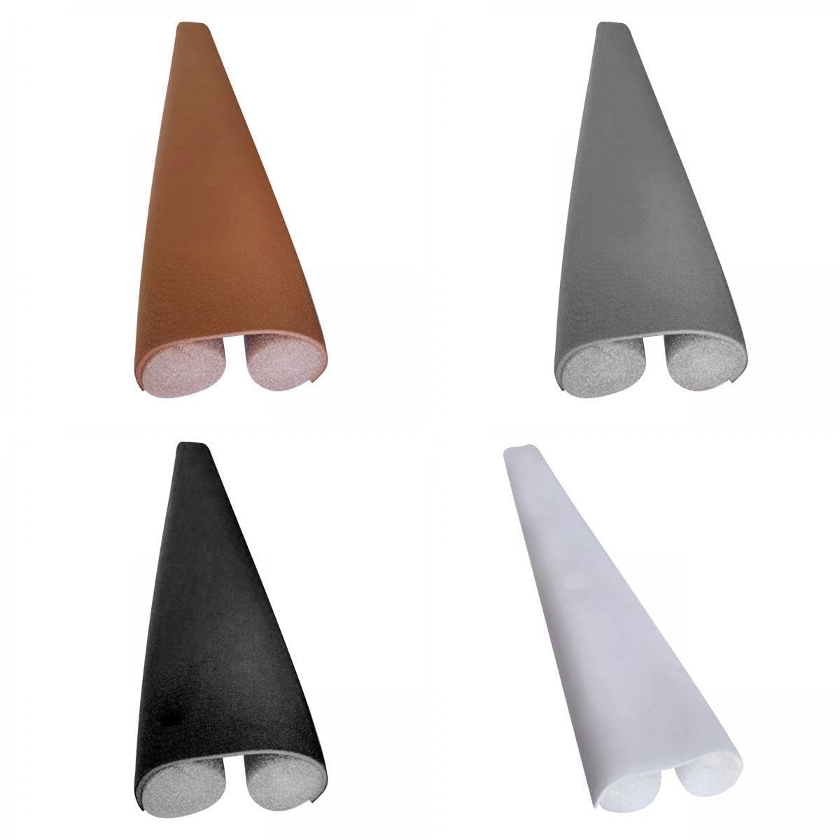 CALANDIS™ 4Pack Door Bottom Seal Strip Draught Excluder Draft Stopper Soundproof | Home D?©cor-image-21