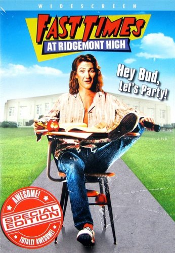 Fast Times at Ridgemont High 1417011009 Book Cover