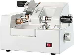 Amazon.com: Optical Lens Cutting Milling Machine, Eyeglasses Optical ...