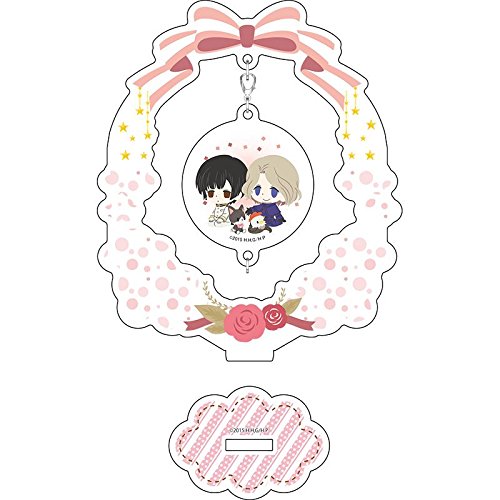 ヘタリア ふらふらアクリルスタンド きゃらっぷバルーン Amazon.co.jp: ヘタリア The World Twinkle ふらふらアクリル