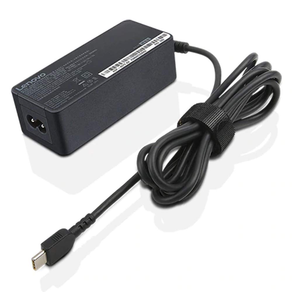 Lenovo 4X20M26260 Power Adapter/Inverter Indoor 45 W Black – Power Supply (Indoor, 45 W, Laptop, Lenovo, Black, 5 – 40 °C)