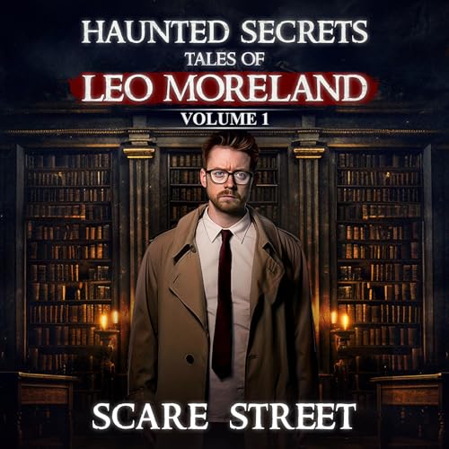Haunted Secrets: Tales of Leo Moreland, Vol. 1 by Scare Street episode artwork