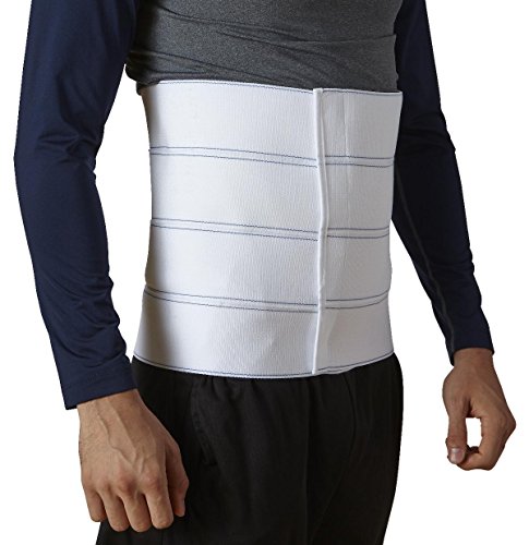 Faja abdominal estándar Medline 3XL 12 in miniatura 1