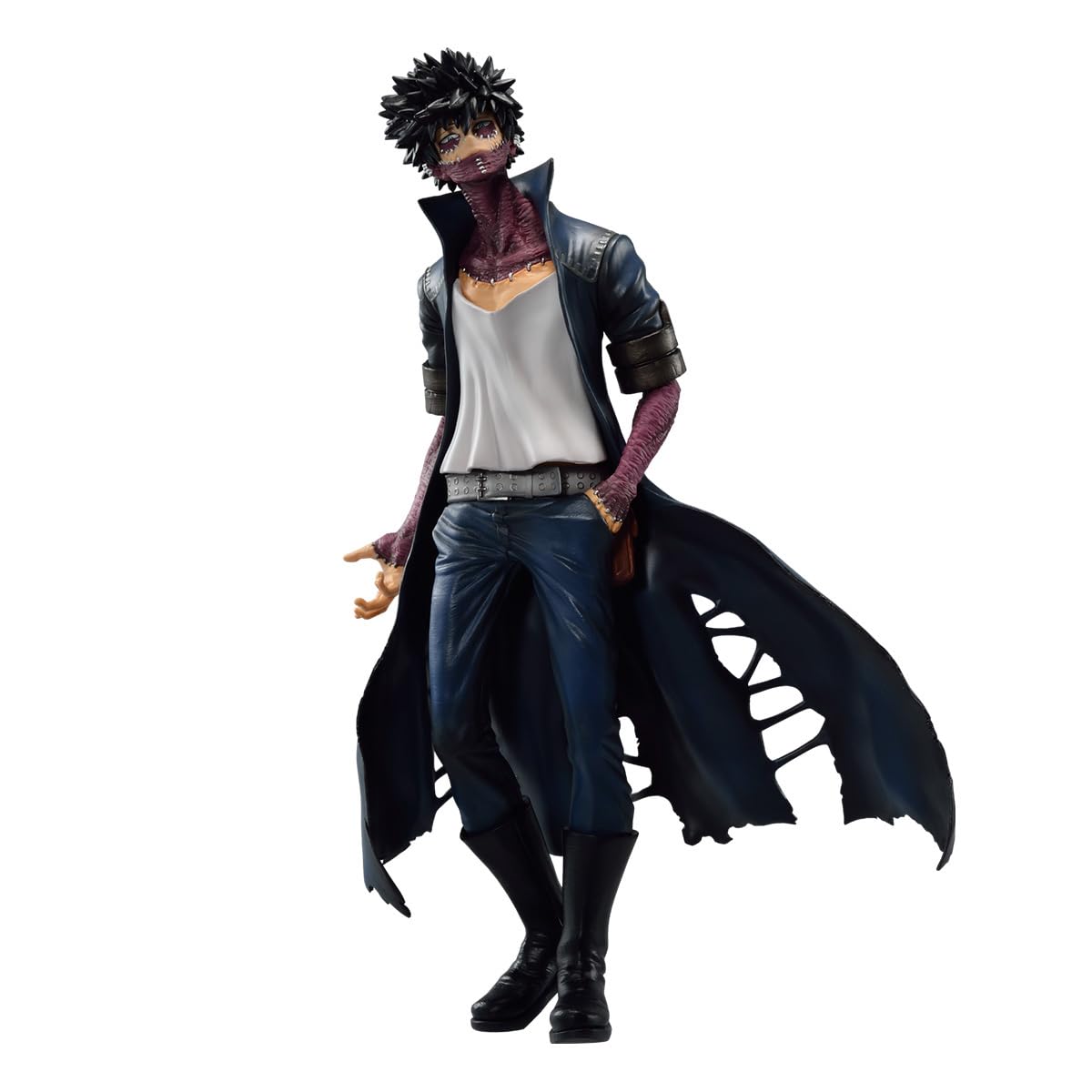 一番くじ 荼毘 B賞 僕のヴィランアカデミア 僕のヒーローアカデミア フィギュア Amazon.co.jp: 一番くじ 僕のヴィランアカデミア B賞 荼毘 MASTERLISE