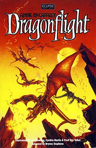 Dragonflight 0586217525 Book Cover