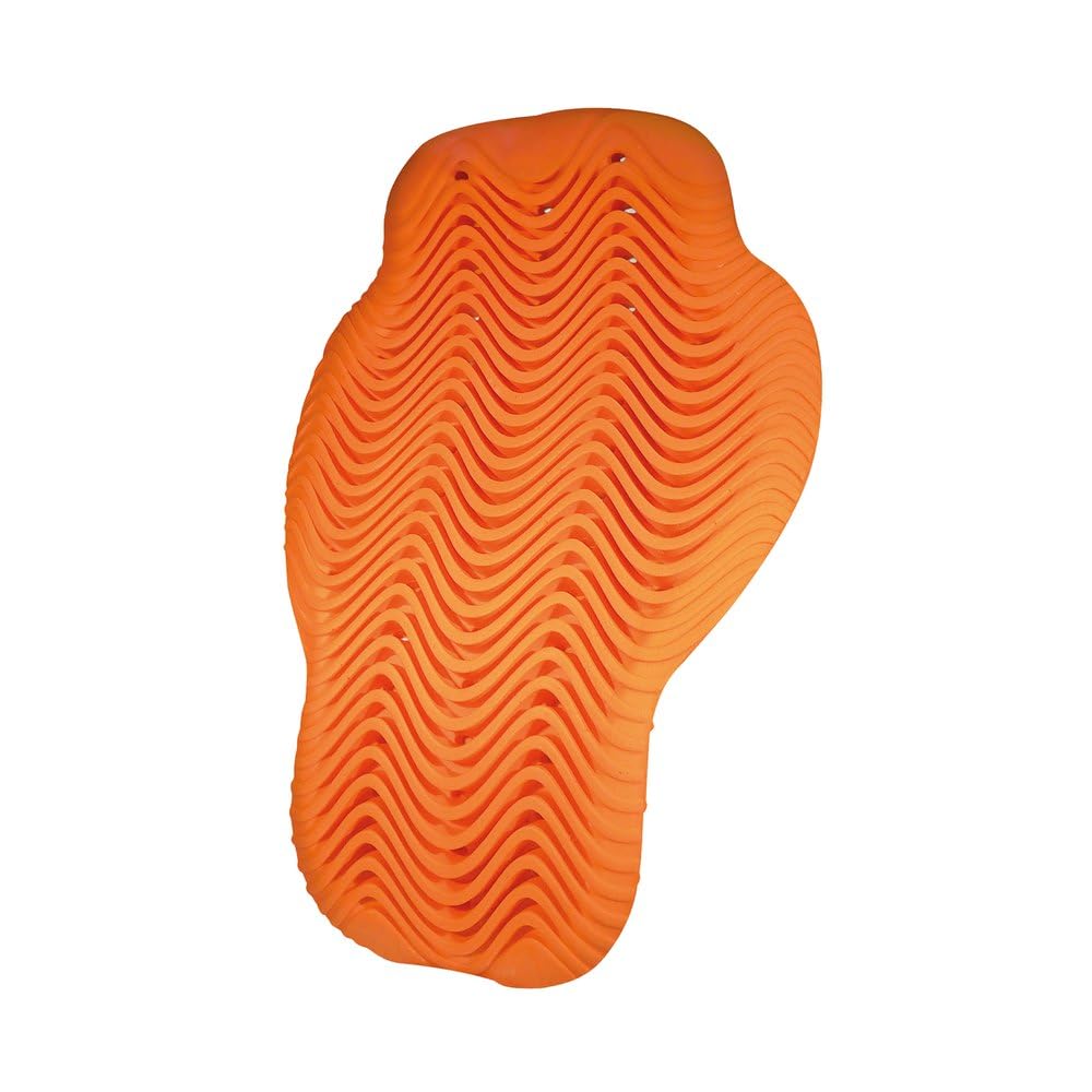 Tucano Urbano Protector de espalda de bolsillo D3O 2 naranja