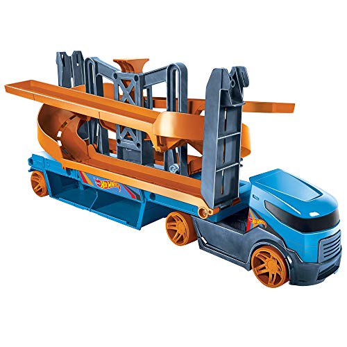 Hot Wheels Lanzador DE Altura (Mattel GNM62)