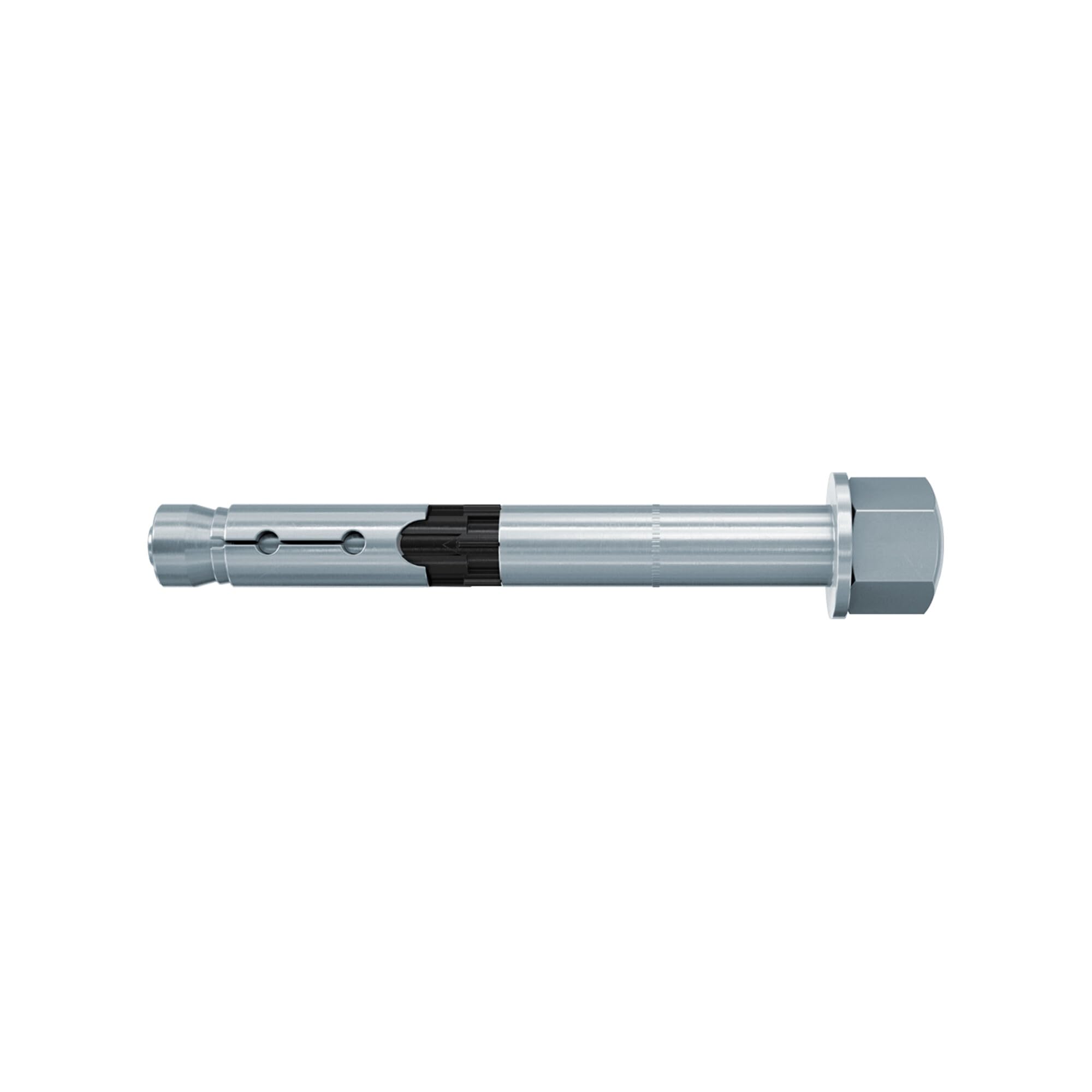Fischer 044906 - Ancoraggio metallico a attacco FH II 12/25 H (Confezione da 50pz.)