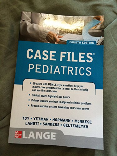 Case Files Pediatrics view 2