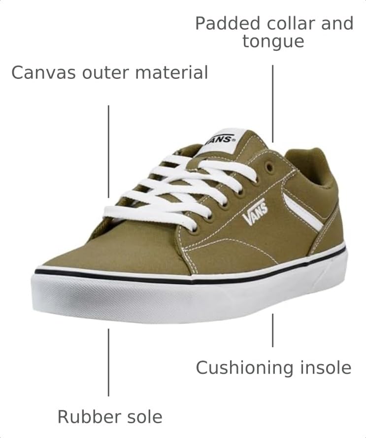 Image of Vans Mens SeldanSneaker
