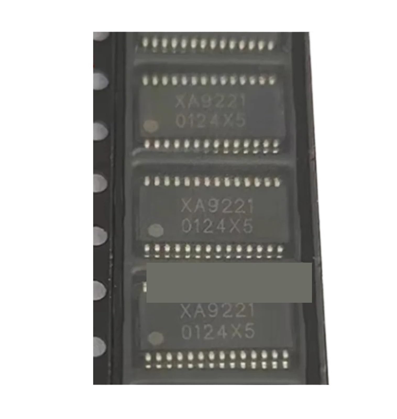 Chips de potencia XA9221 pack de 5 unidades para optimización de motor 2
