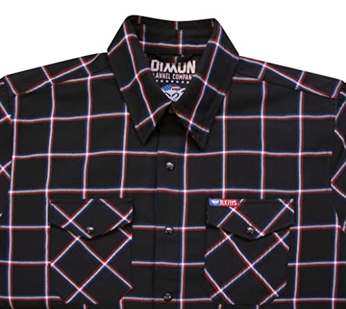 Black Flys Flycentennial x Dixxon Flannel Collab2